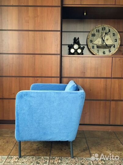 Чехол для кресла экере (икеа)