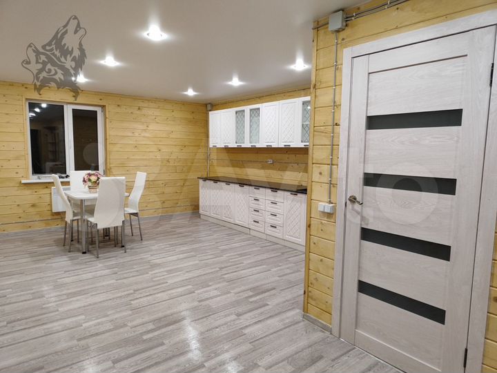 Дом 80 м² на участке 4 сот.