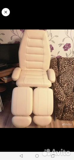 Педикюрное кресло бу