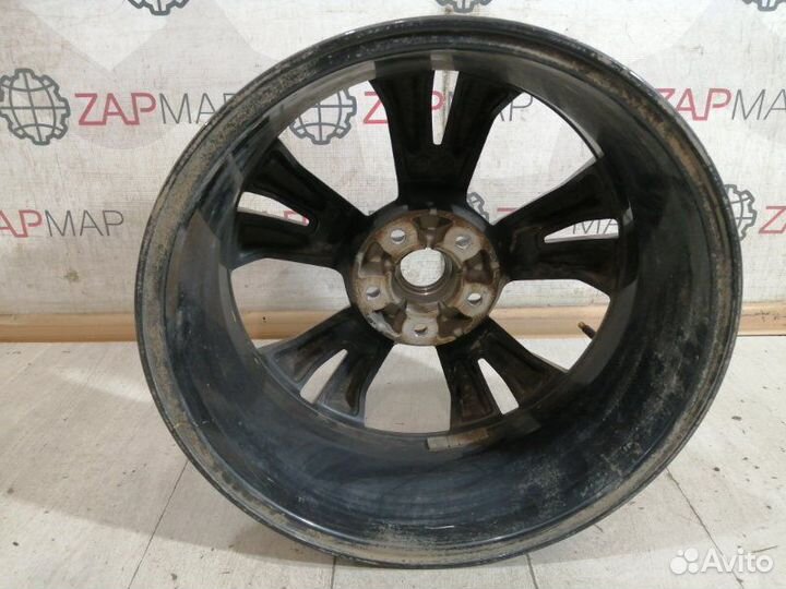 Диск литой Nissan X-Trail T32 R18