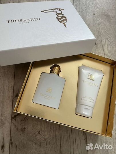 Набор Trussardi donna