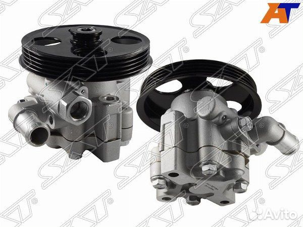 Насос гур opel astra