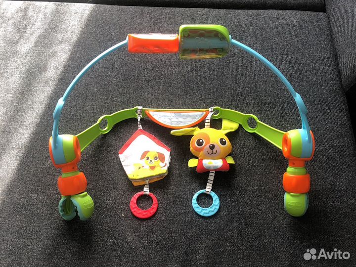 Развивающие игрушки от 0 до 1