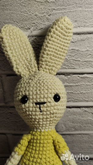 Мягкие игрушки крючком