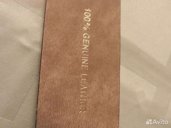 Ремень женский кожа Uterque