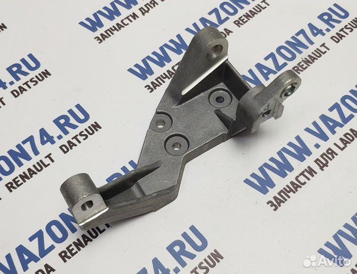 Кронштейн генератора 1.5 16 кл. +гур ваз 2110-12 т