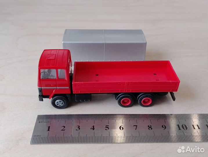 Грузовик herpa, раритет