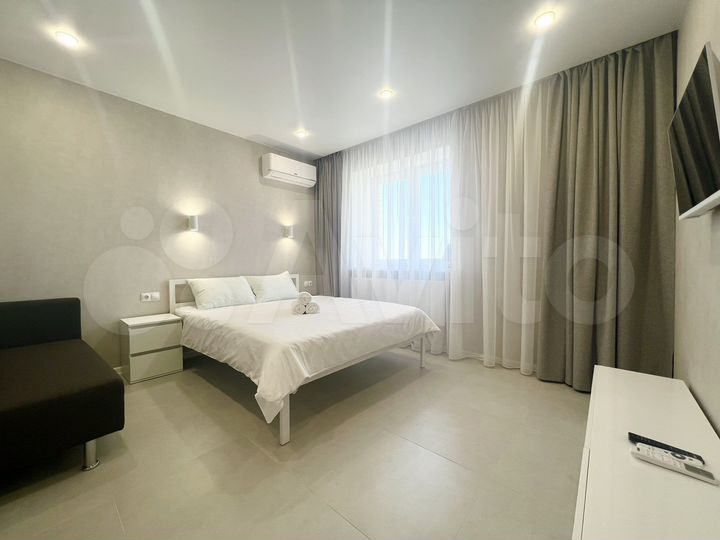 1-к. квартира, 45 м², 17/20 эт.