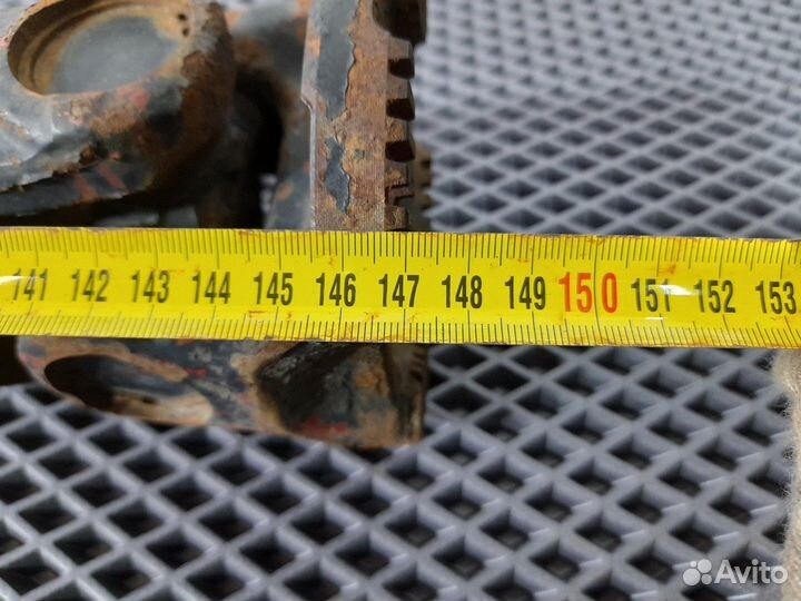 Вал карданный 1470 мм Iveco Stralis