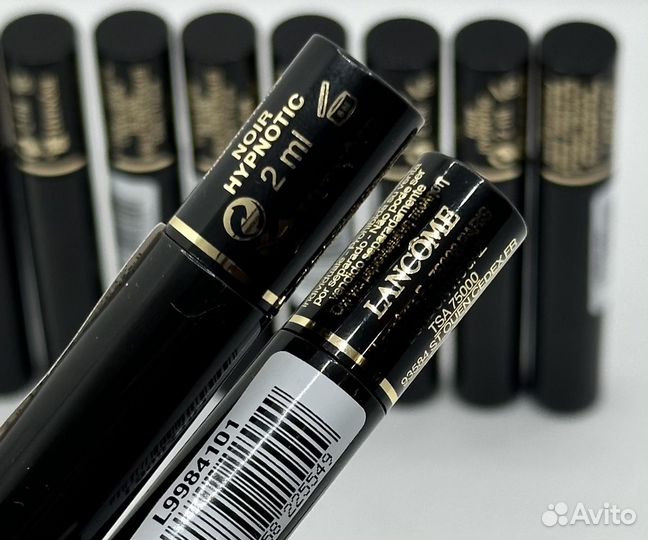 Тушь для ресниц lancôme hypnose мини