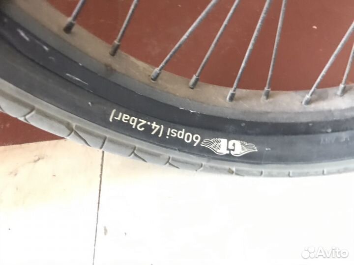 Велосипед bmx бу