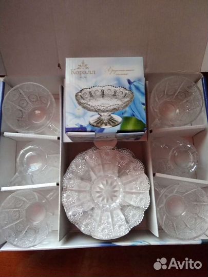 Чайный сервиз из серии 