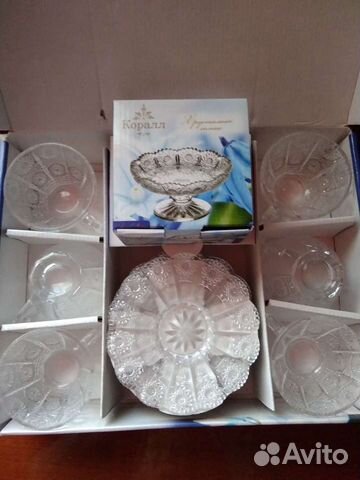 Чайный сервиз из серии 