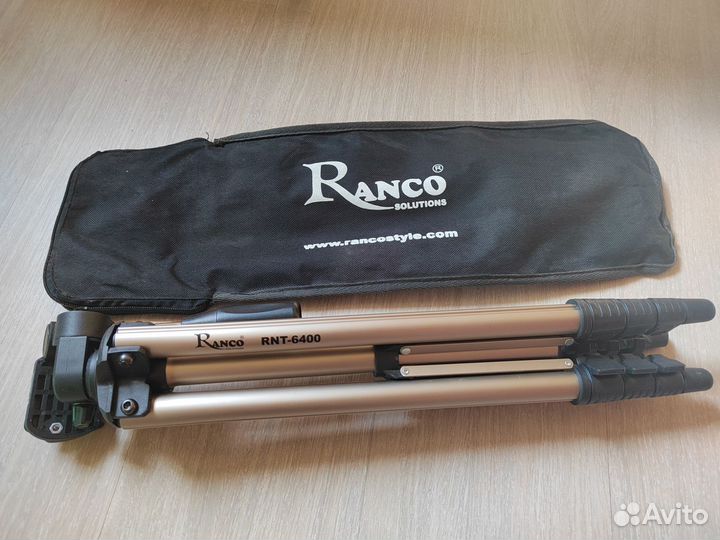 Штатив USA новый 145см складной тринога