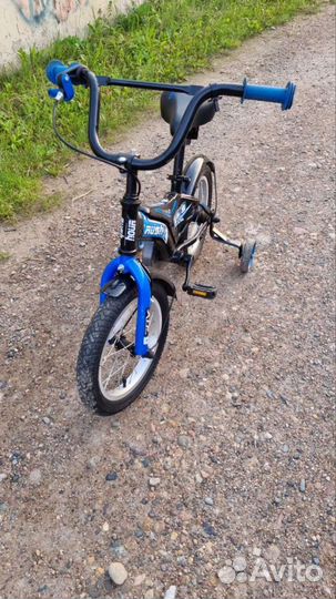 Велосипед 14 дюймов