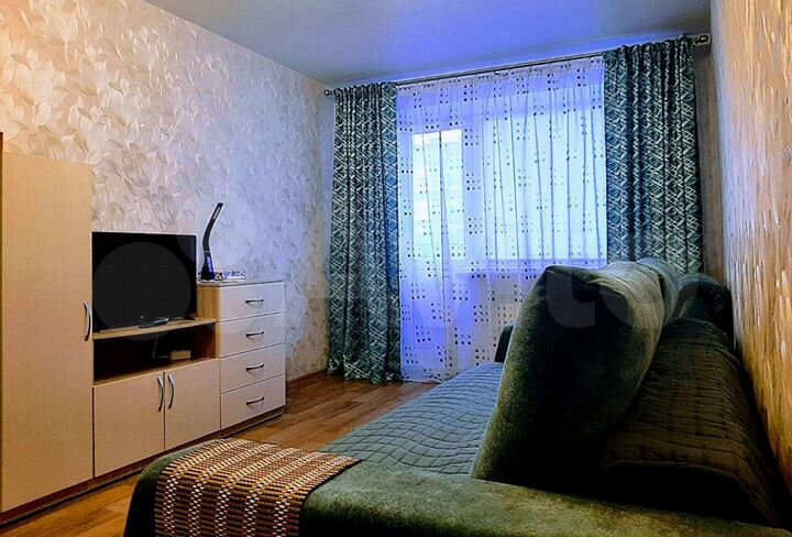 1-к. квартира, 32 м², 4/5 эт.