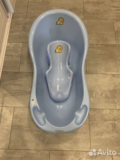 Ванночка для купания