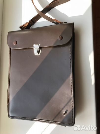 Мужская сумка-планшет
