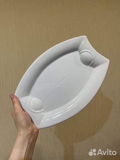 Набор тарелок