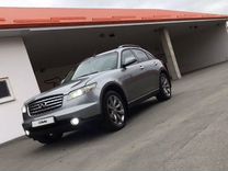 Infiniti FX45 4.5 AT, 2003, 250 000 км, с пробегом, цена 810 000 руб.