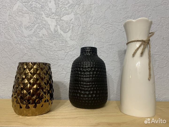 Ваза интерьерная