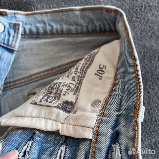 Шорты levis w24