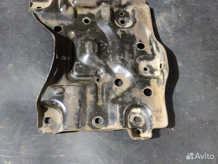 Площадка под аккумулятор Daewoo Matiz