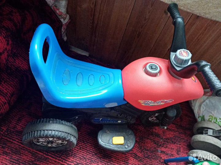 Электроскутер бу