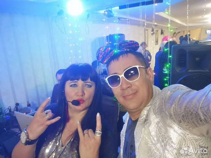 Ведущая вашего праздника Ольга