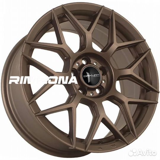 Литые диски SW R16 5x100 ave. Устойчивость