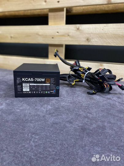 Блоки питания - 700W - 750W Bronze 80+