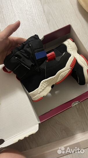 Ботинки зимние детские