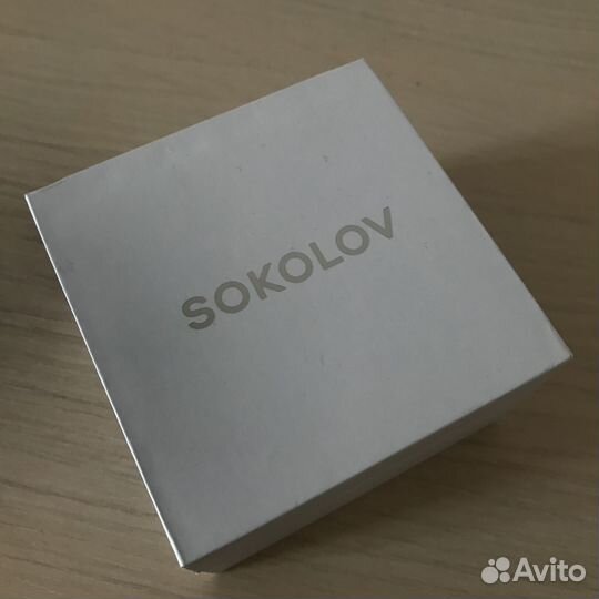 Серебряный браслет