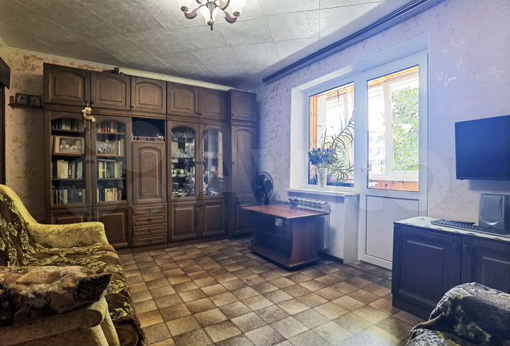 2-к. квартира, 39,2 м², 2/5 эт.