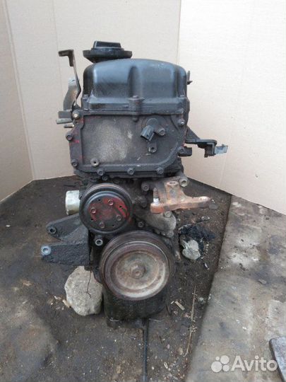 Двигатель Nissan Sunny седан 1.5 2001