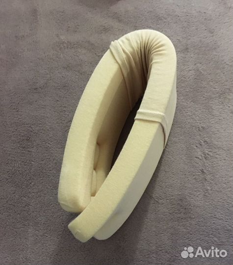 Бандаж на шейный отдел позвоночника. Воротник Шанц