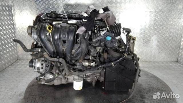 Двигатель Volvo S40 B4204S3