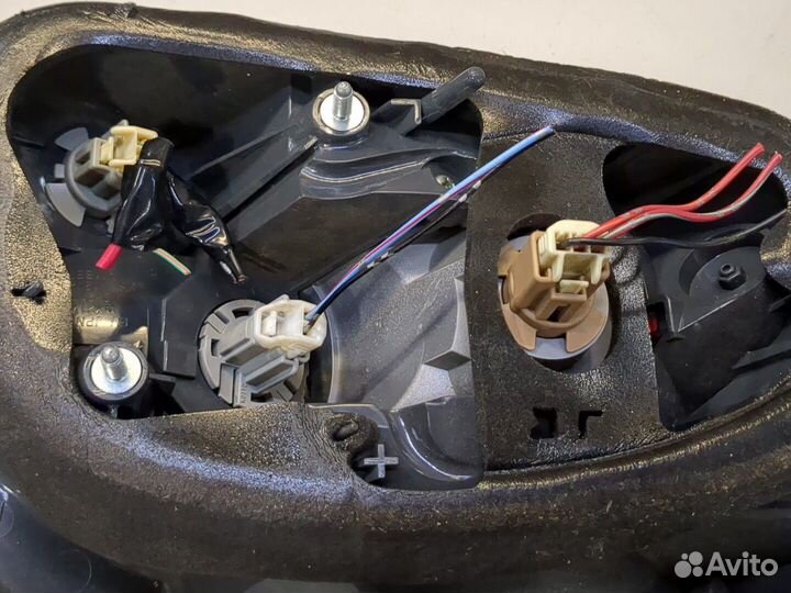 Фонарь (задний) Mazda CX-7, 2008