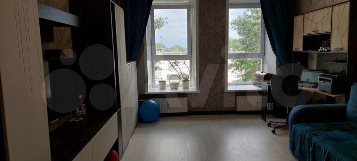 3-к. квартира, 97,6 м², 3/10 эт.