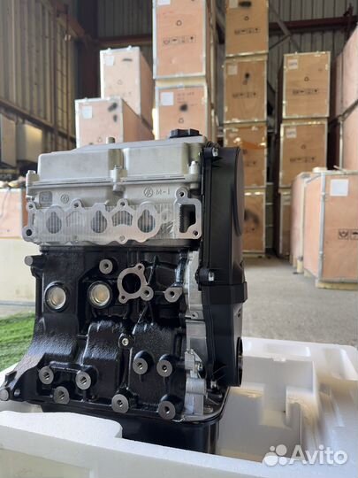 Новый Двигатель (мотор) на матиз Daewoo Matiz