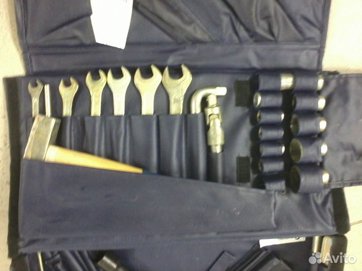 Набор инструментов для механика 