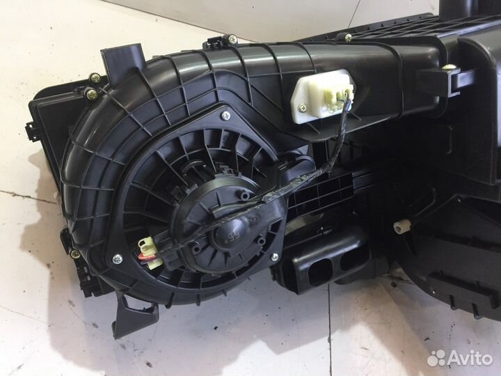 Корпус отопителя в сборе action new ck