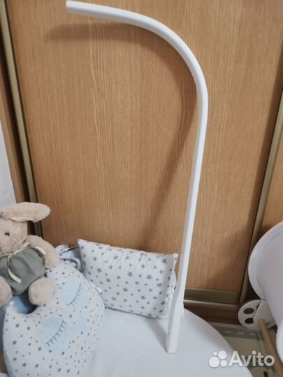 Держатель для балдахина деревянный