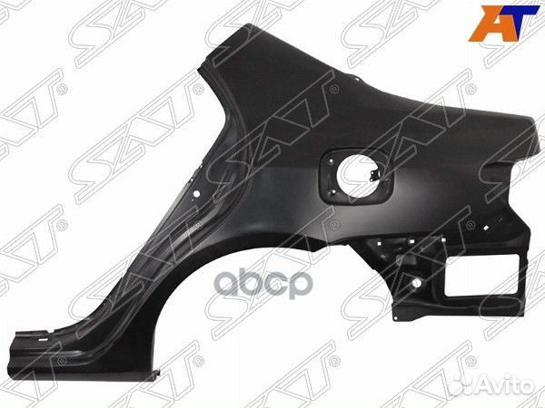 Крыло заднее toyota corolla 06-13 LH ST-TY29-06