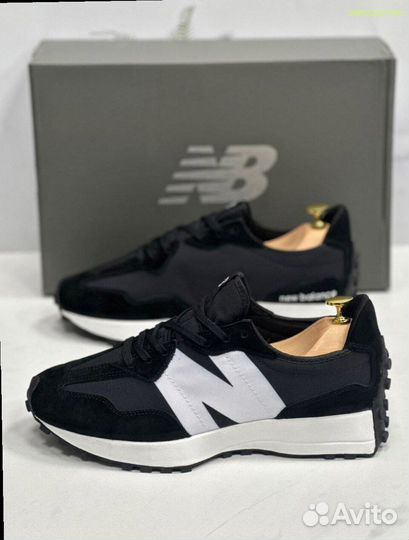 Кроссовки New Balance 327 (Арт.34445)