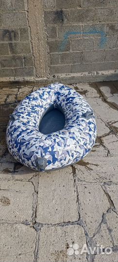 Водная ватрушка для катание на море буксировочный