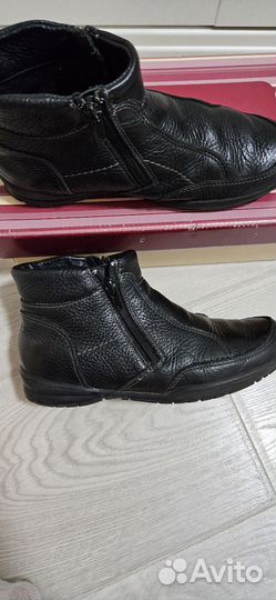 Ботинки детские, деми