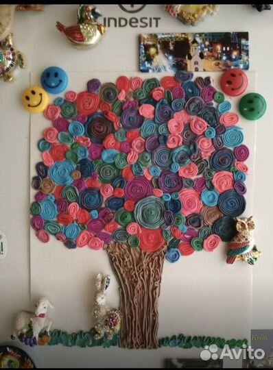 Поделки в детский сад и школу