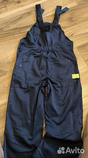 Рабочая одежда 48