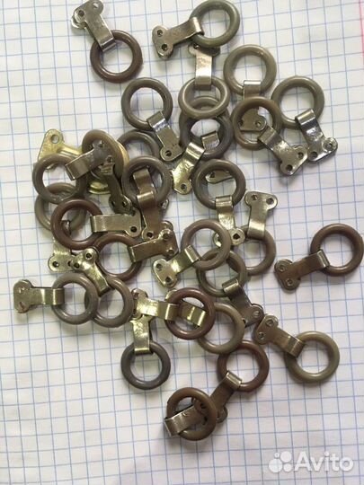 Петли для ковров